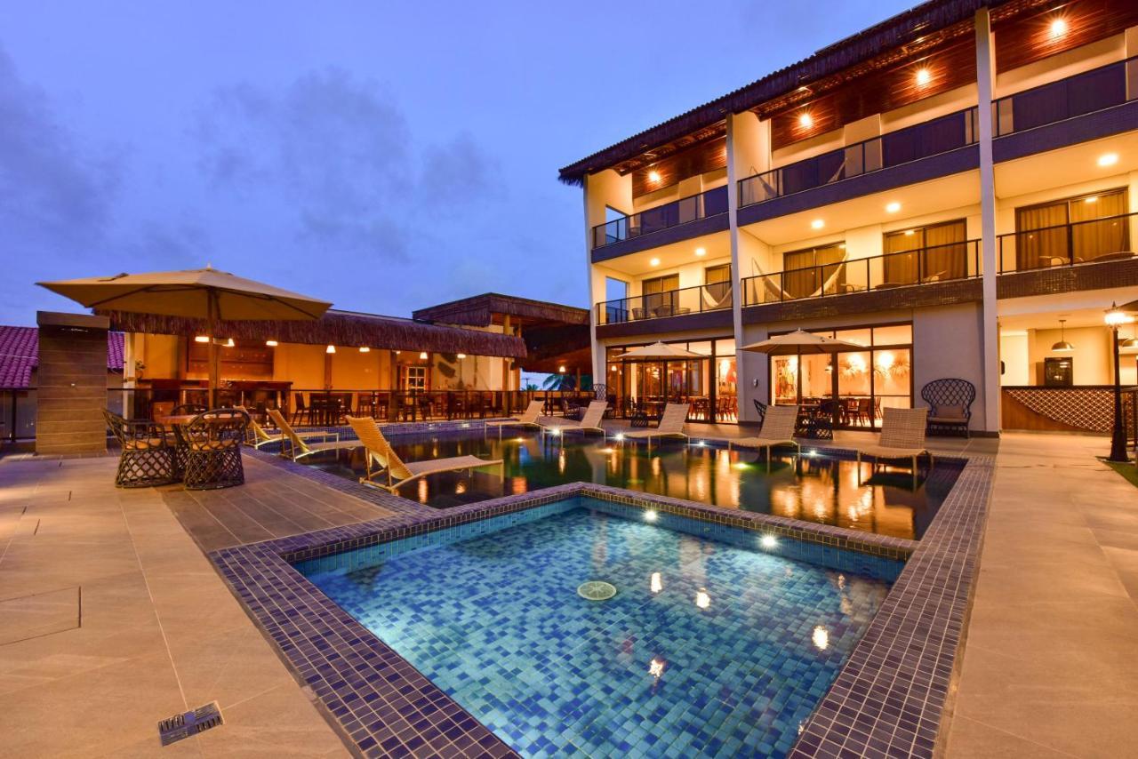 Porto Das Dunas Boutique Praia Hotel Aquiraz Zewnętrze zdjęcie