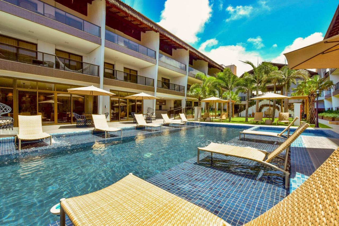 Porto Das Dunas Boutique Praia Hotel Aquiraz Zewnętrze zdjęcie