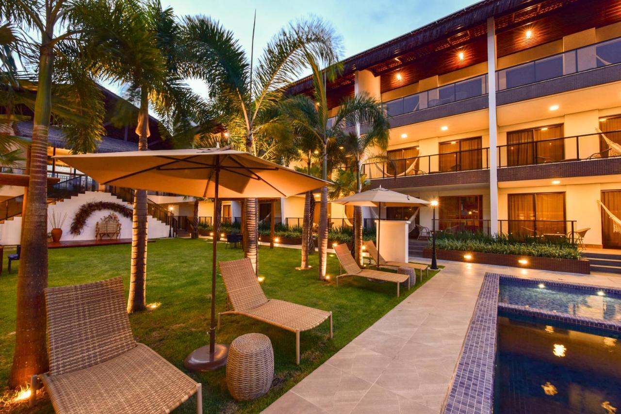 Porto Das Dunas Boutique Praia Hotel Aquiraz Zewnętrze zdjęcie