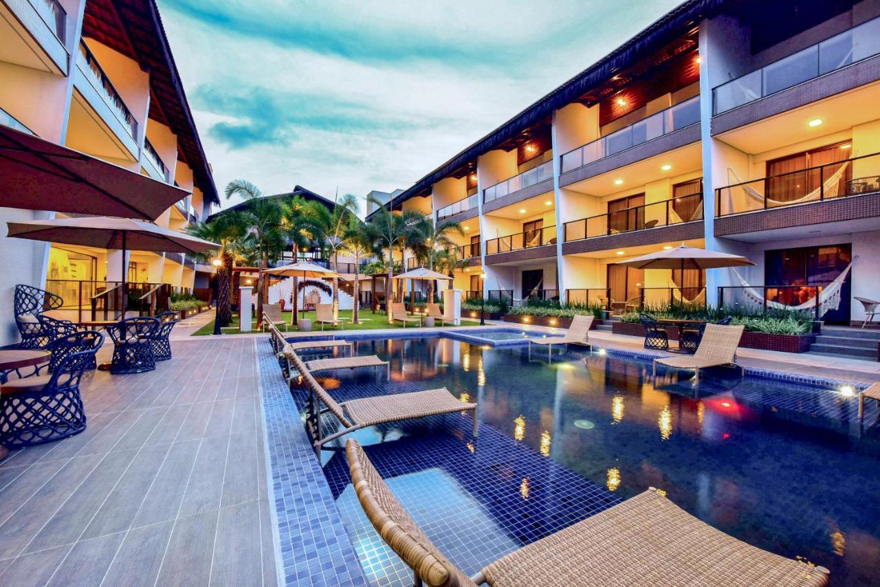 Porto Das Dunas Boutique Praia Hotel Aquiraz Zewnętrze zdjęcie