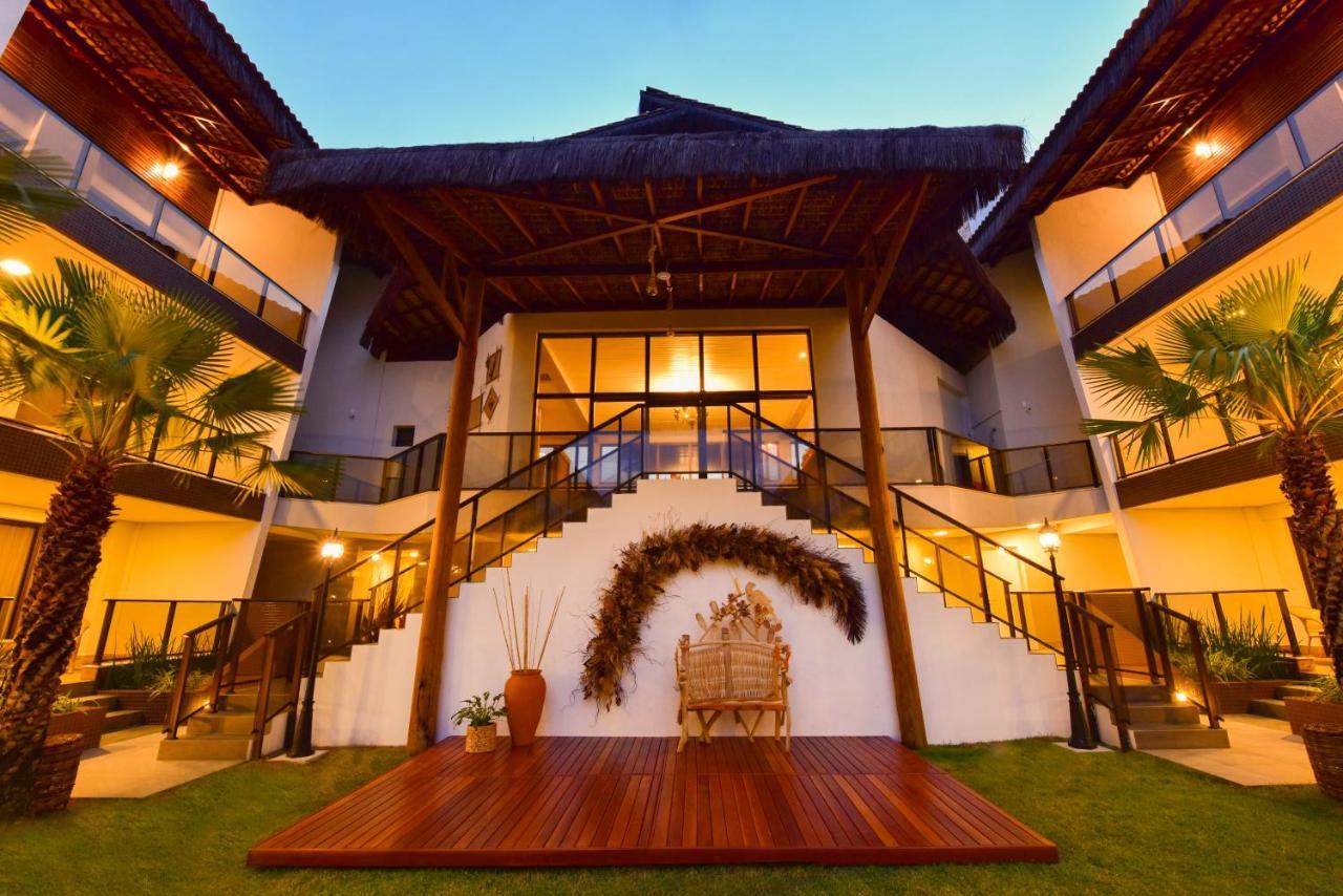 Porto Das Dunas Boutique Praia Hotel Aquiraz Zewnętrze zdjęcie