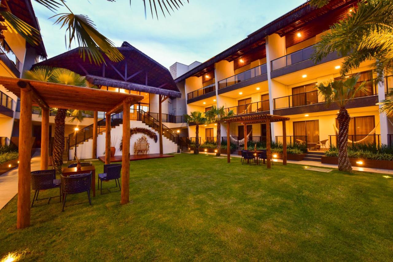 Porto Das Dunas Boutique Praia Hotel Aquiraz Zewnętrze zdjęcie