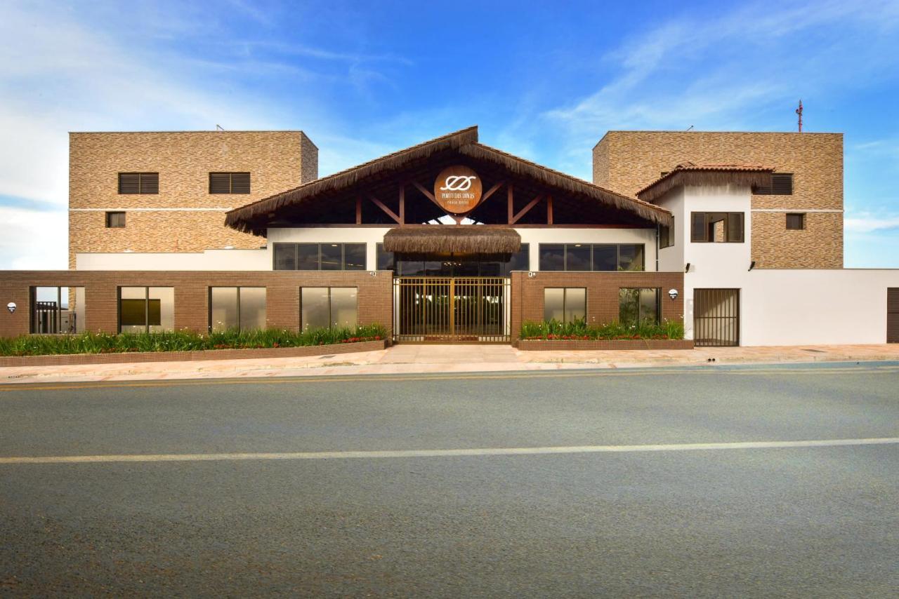 Porto Das Dunas Boutique Praia Hotel Aquiraz Zewnętrze zdjęcie