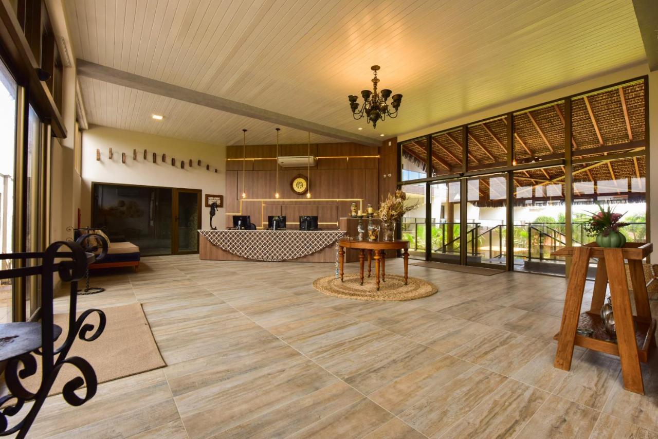Porto Das Dunas Boutique Praia Hotel Aquiraz Zewnętrze zdjęcie