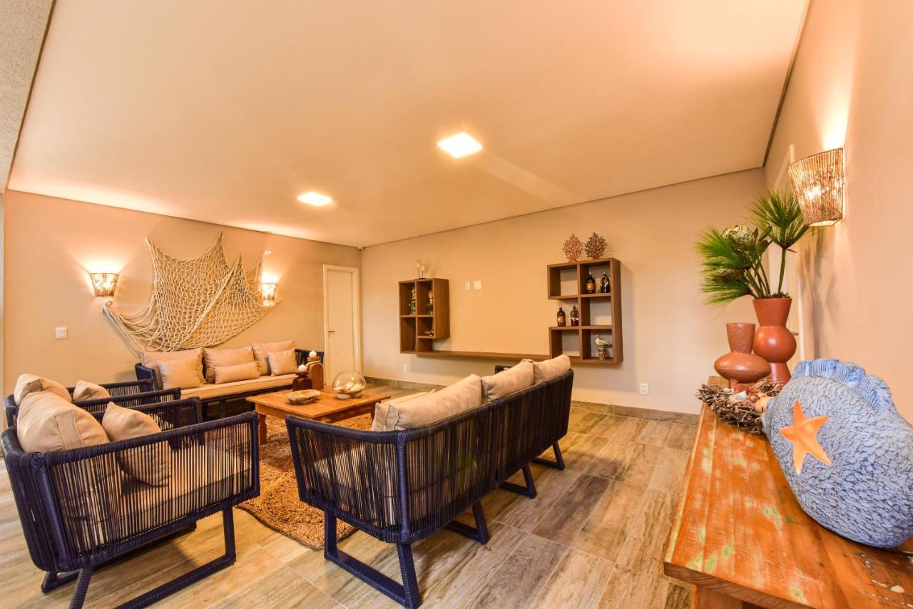 Porto Das Dunas Boutique Praia Hotel Aquiraz Zewnętrze zdjęcie