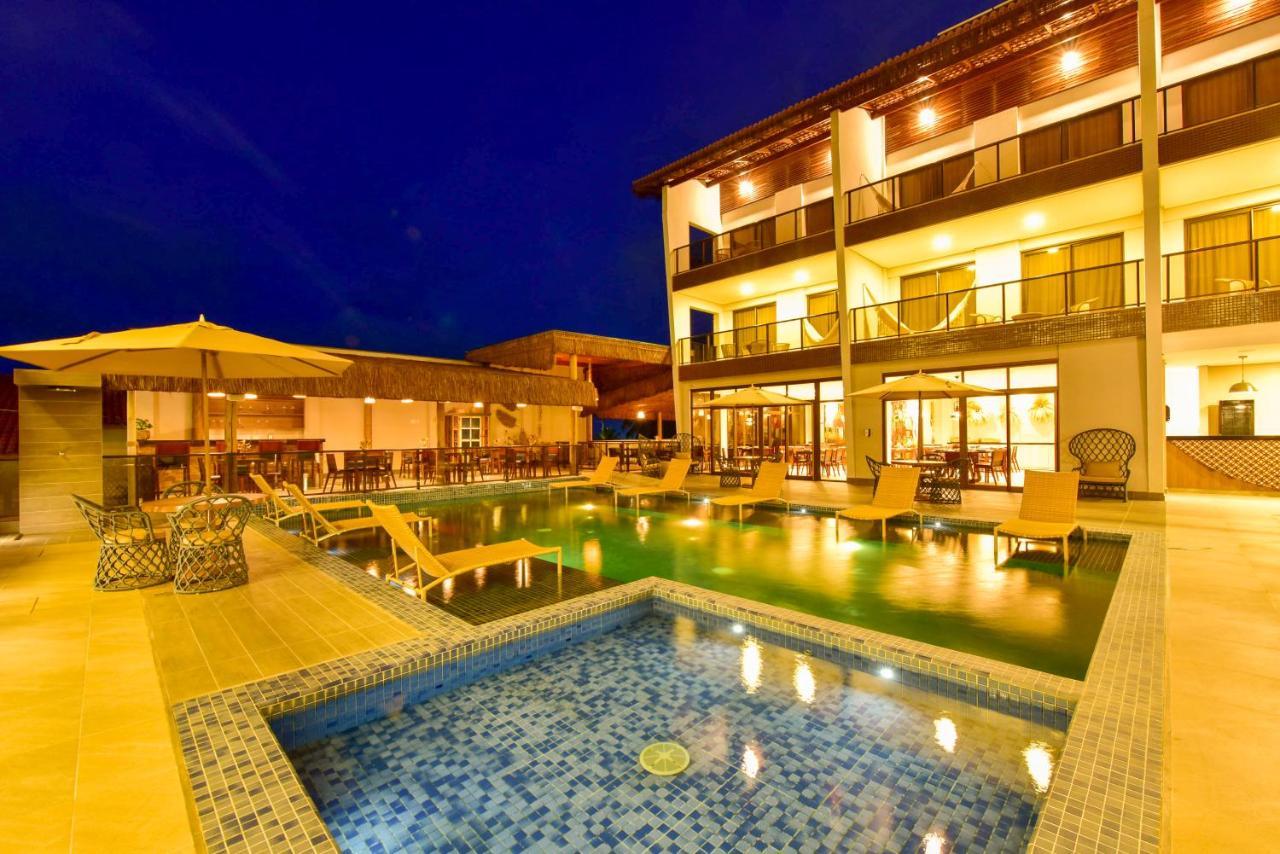 Porto Das Dunas Boutique Praia Hotel Aquiraz Zewnętrze zdjęcie