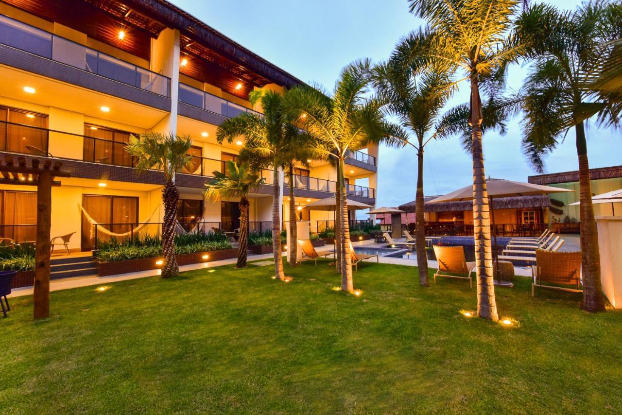 Porto Das Dunas Boutique Praia Hotel Aquiraz Zewnętrze zdjęcie