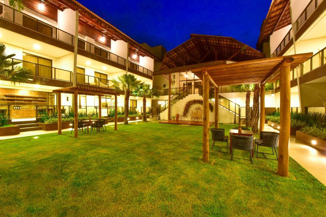 Porto Das Dunas Boutique Praia Hotel Aquiraz Zewnętrze zdjęcie
