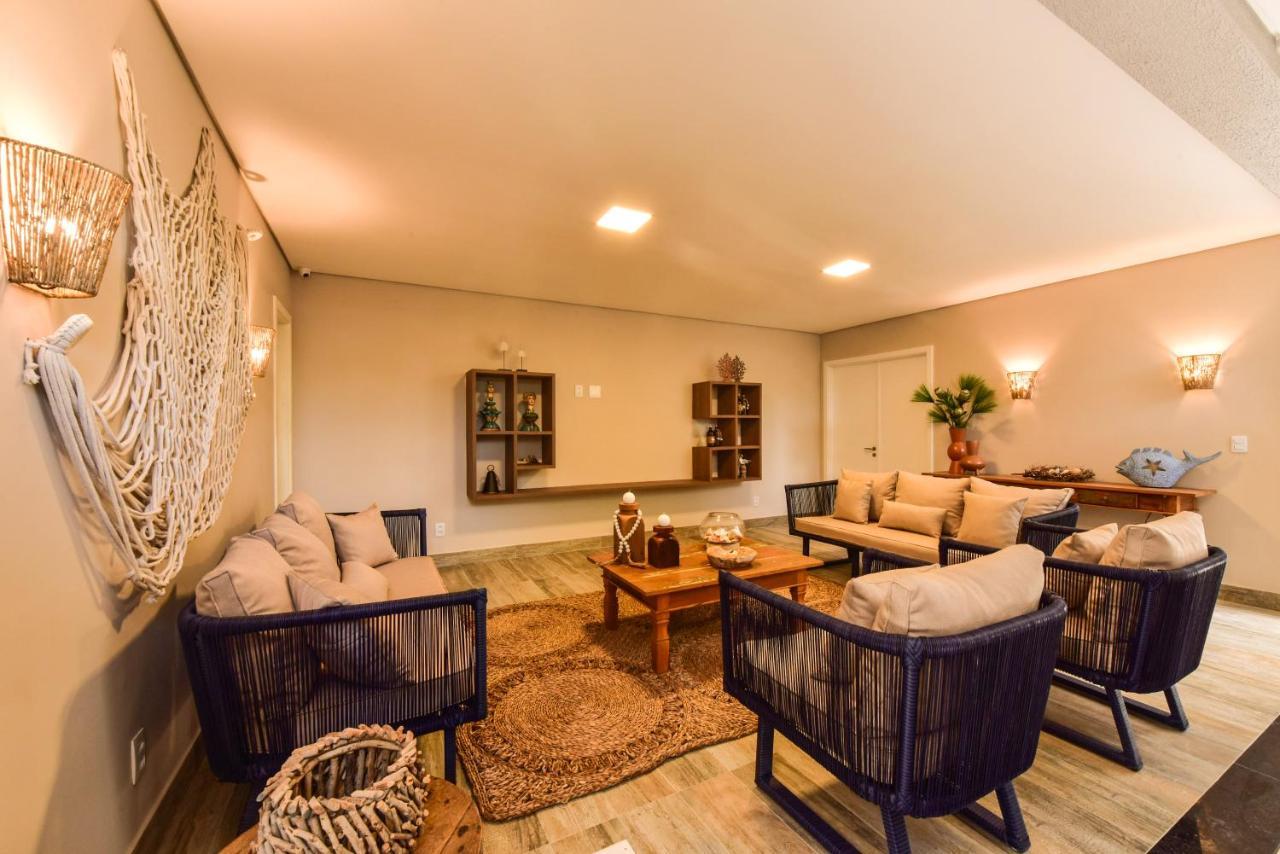 Porto Das Dunas Boutique Praia Hotel Aquiraz Zewnętrze zdjęcie