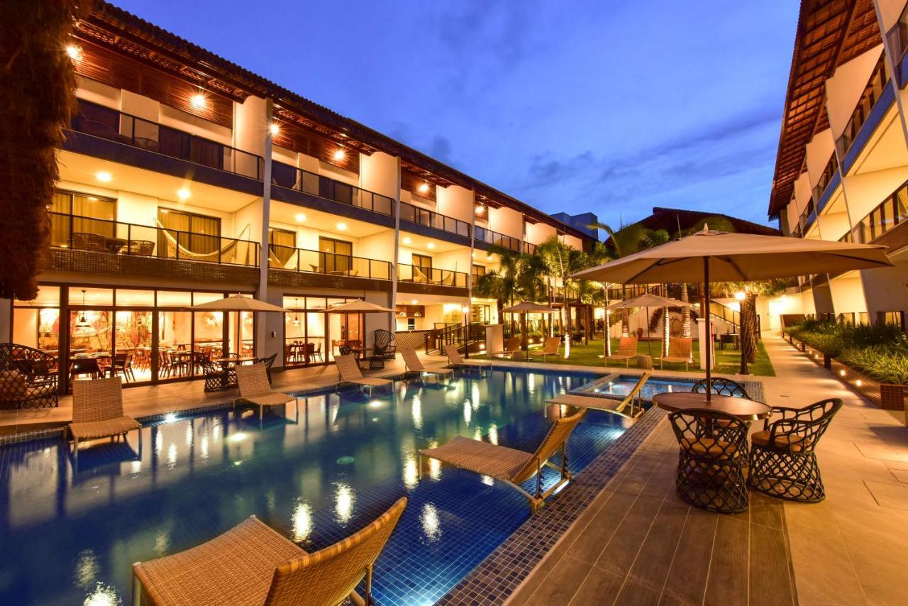 Porto Das Dunas Boutique Praia Hotel Aquiraz Zewnętrze zdjęcie