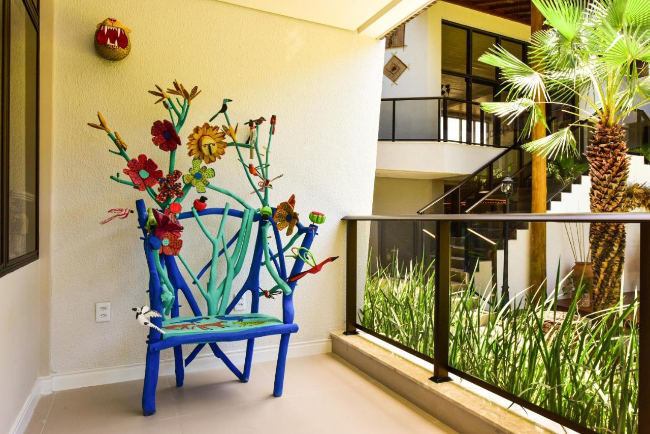 Porto Das Dunas Boutique Praia Hotel Aquiraz Zewnętrze zdjęcie