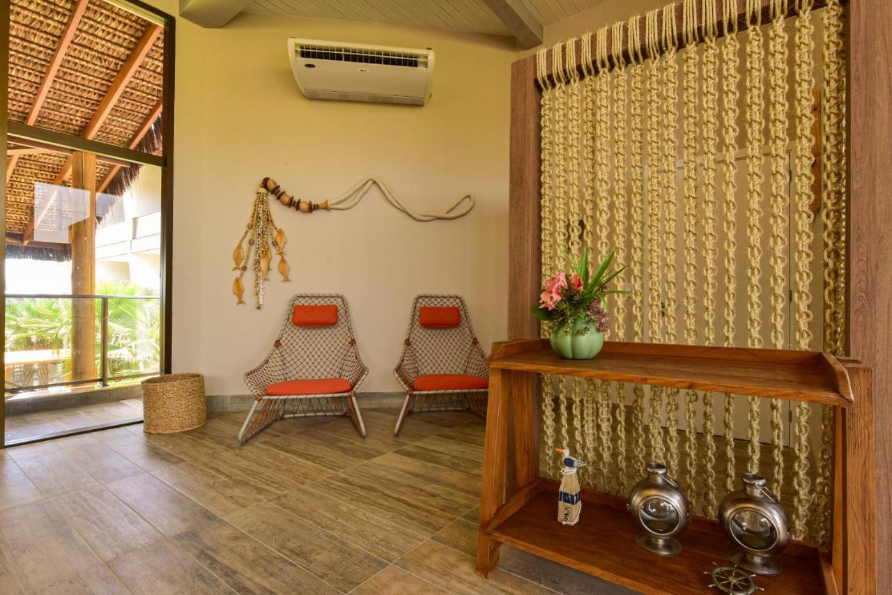 Porto Das Dunas Boutique Praia Hotel Aquiraz Zewnętrze zdjęcie