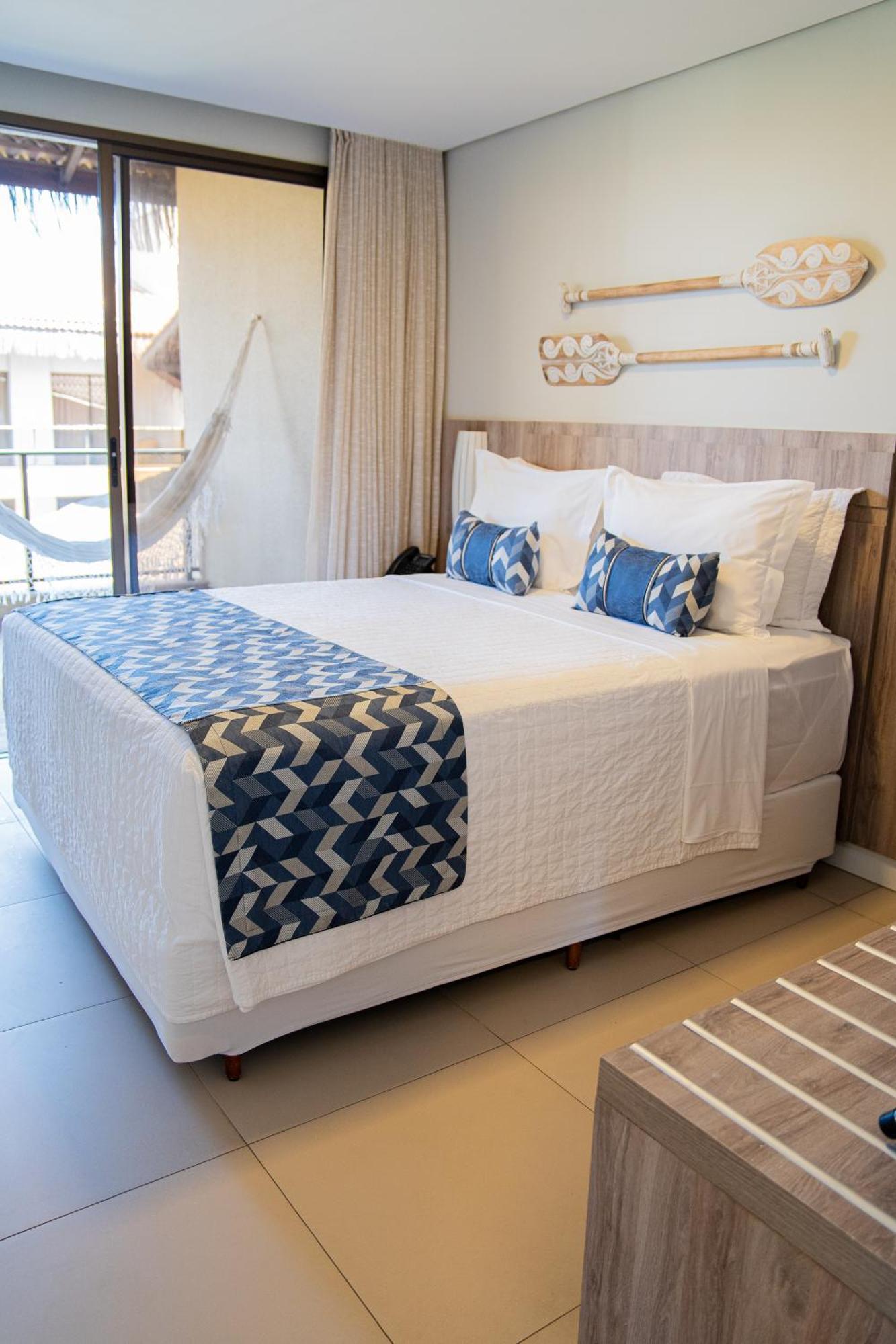 Porto Das Dunas Boutique Praia Hotel Aquiraz Zewnętrze zdjęcie